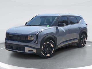 2027 Kia Seltos S