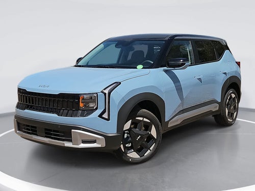 2027 Kia Seltos S