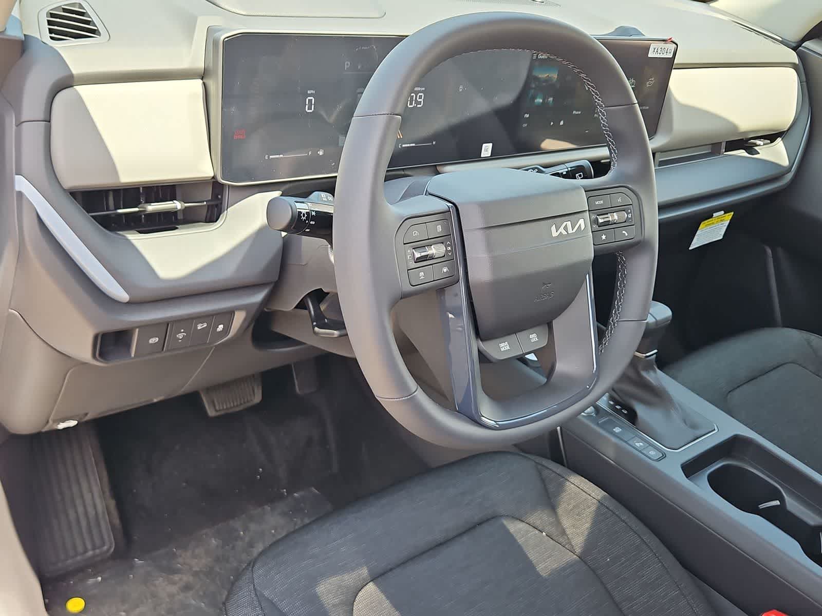 2027 Kia Seltos S