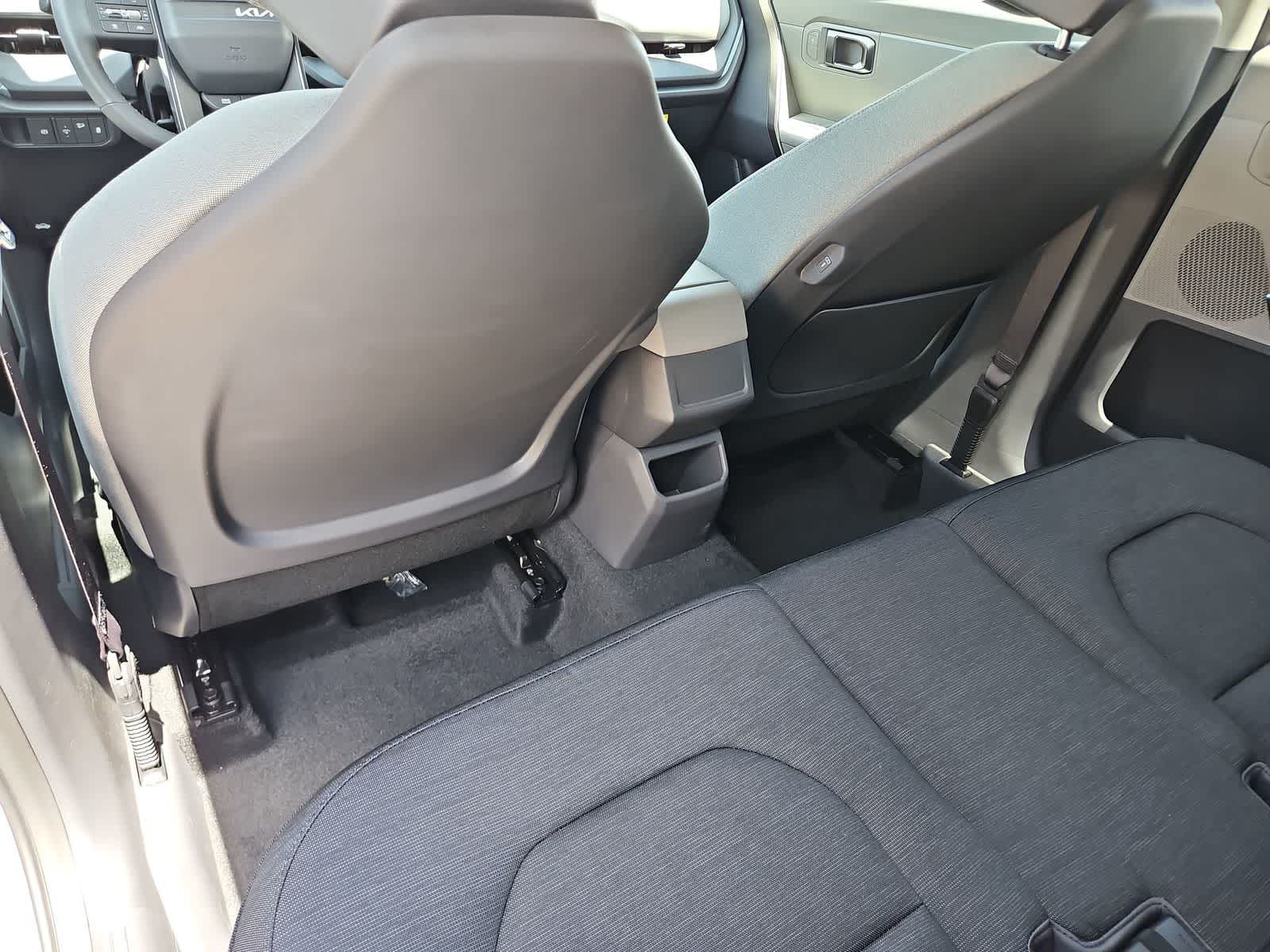 2027 Kia Seltos S