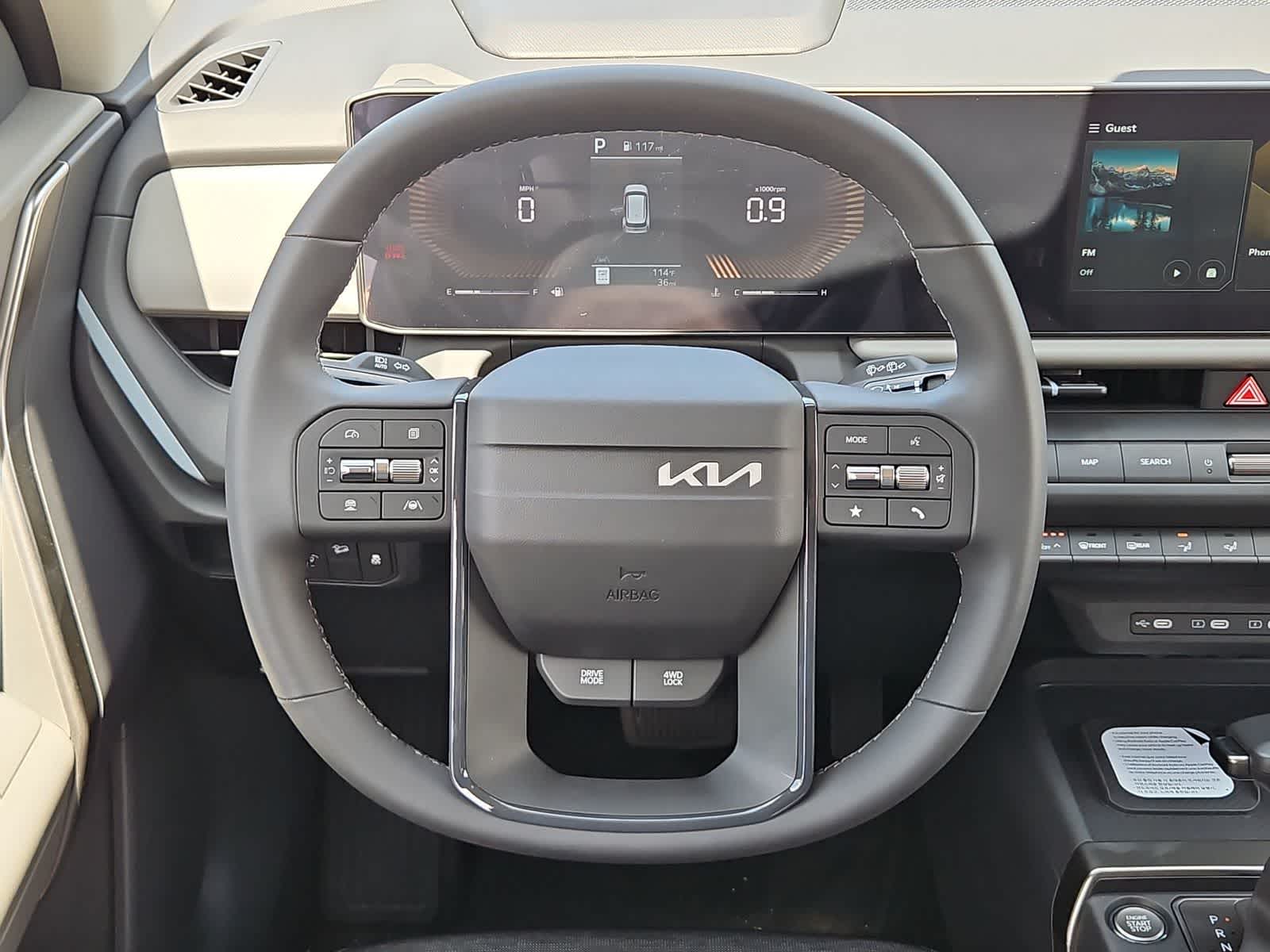 2027 Kia Seltos S
