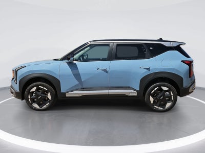 2027 Kia Seltos S