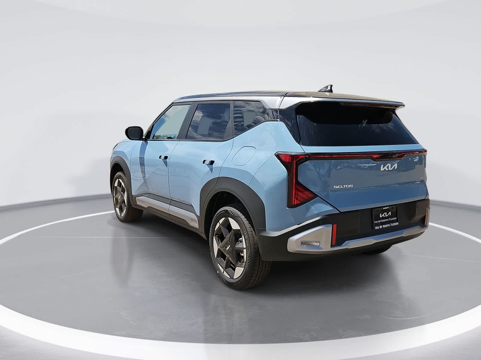 2027 Kia Seltos S