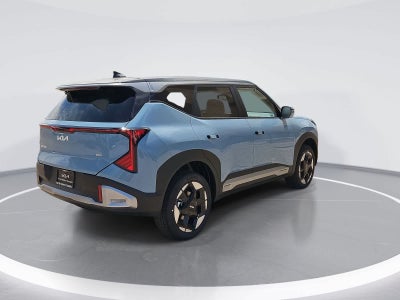 2027 Kia Seltos S