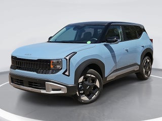 2027 Kia Seltos S