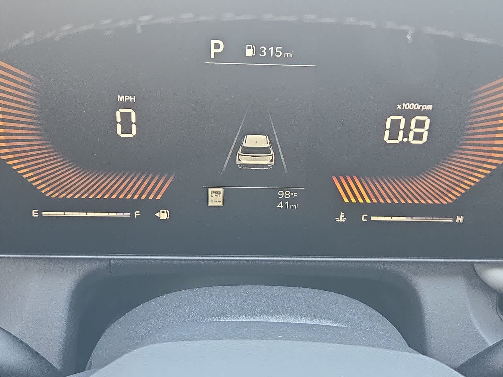 2027 Kia Seltos S