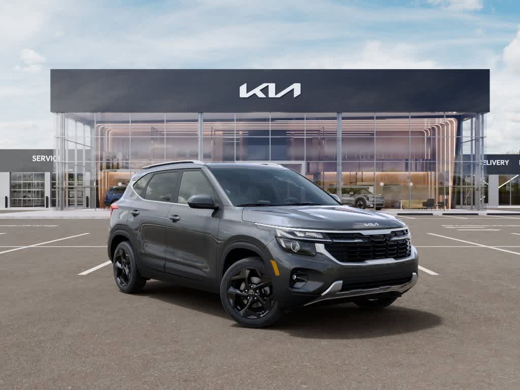 2026 Kia Seltos EX