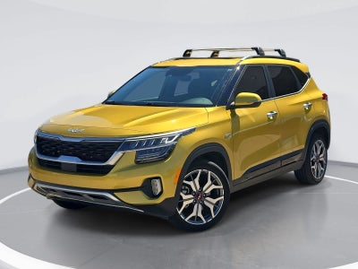 2023 Kia Seltos SX