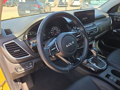 2023 Kia Seltos SX