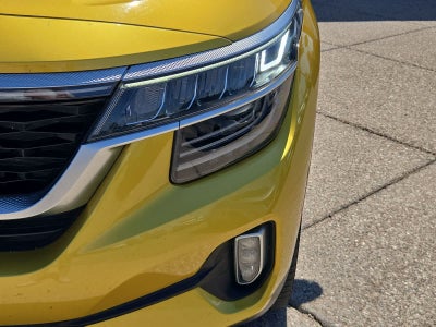2023 Kia Seltos SX