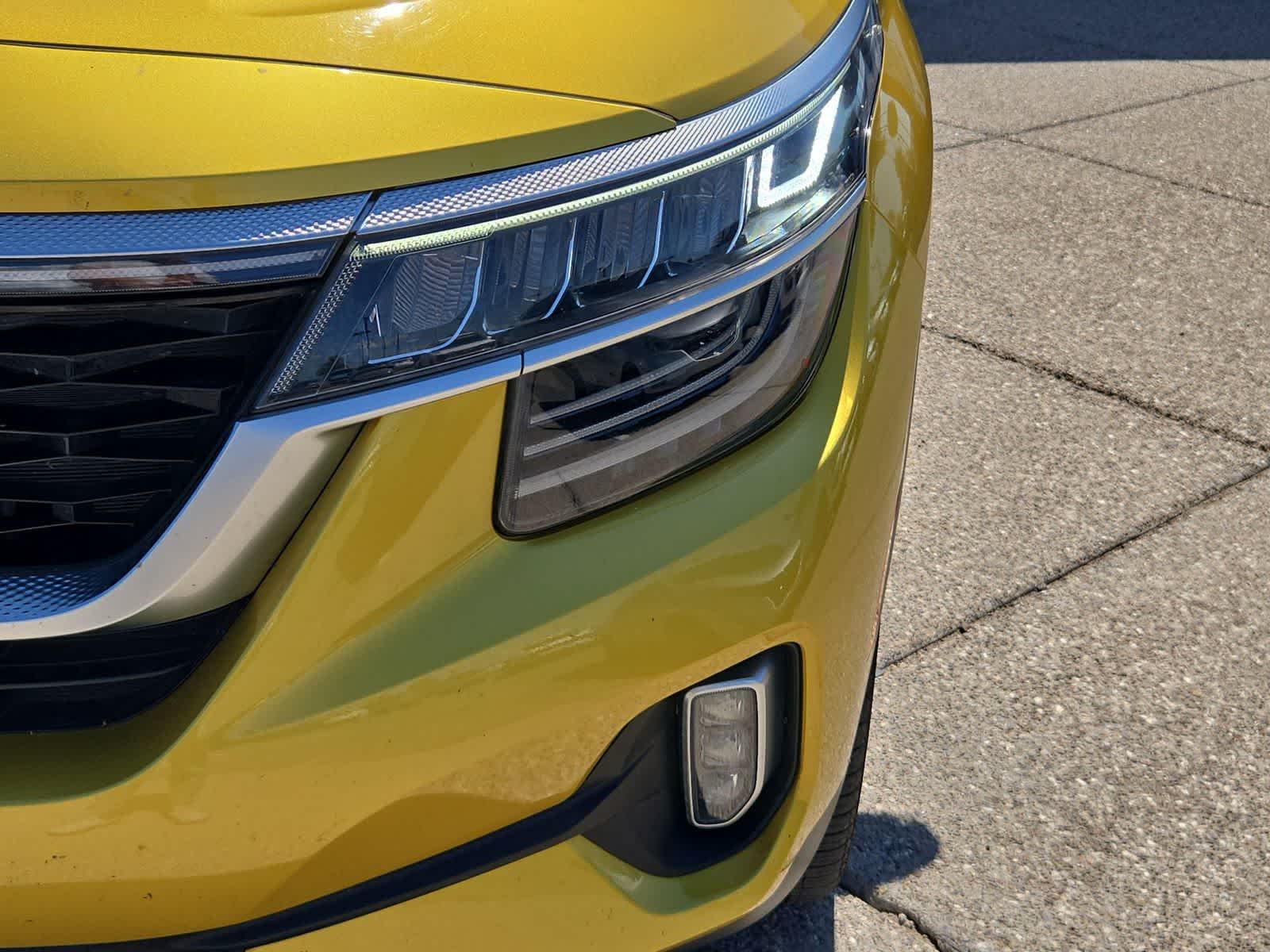 2023 Kia Seltos SX