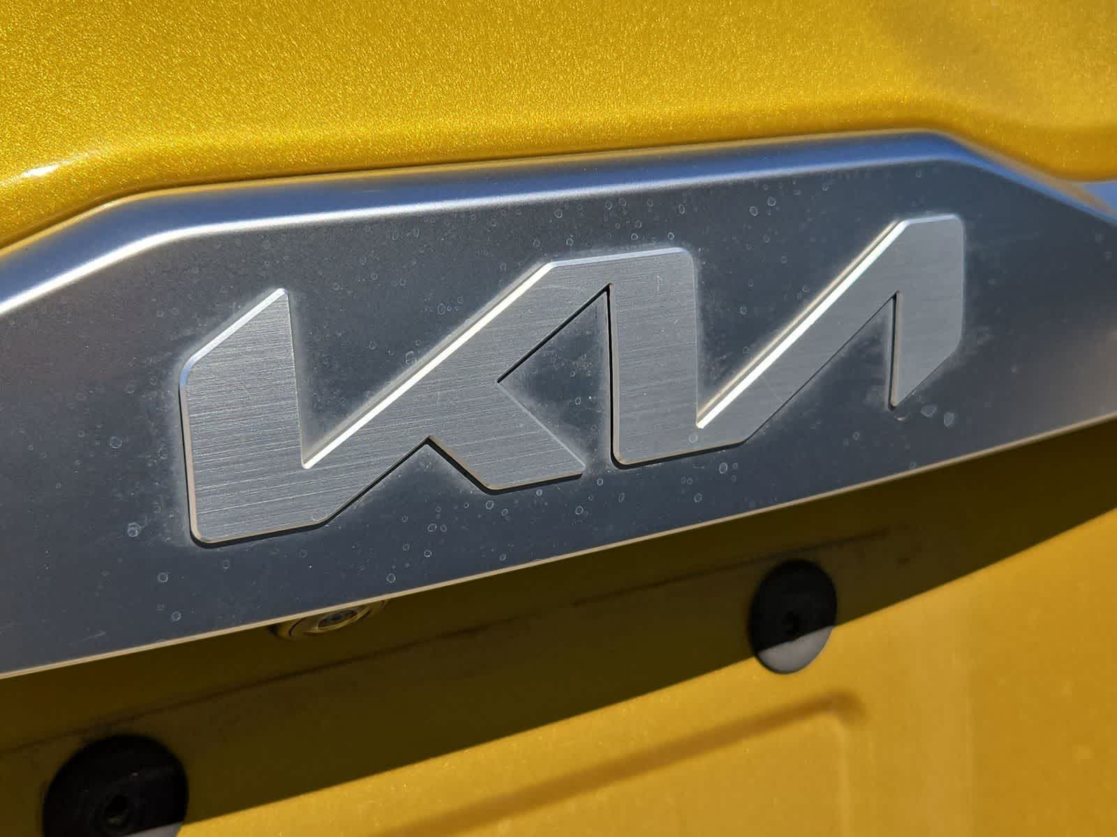 2023 Kia Seltos SX