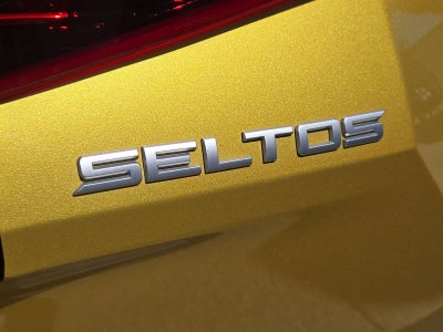 2023 Kia Seltos SX