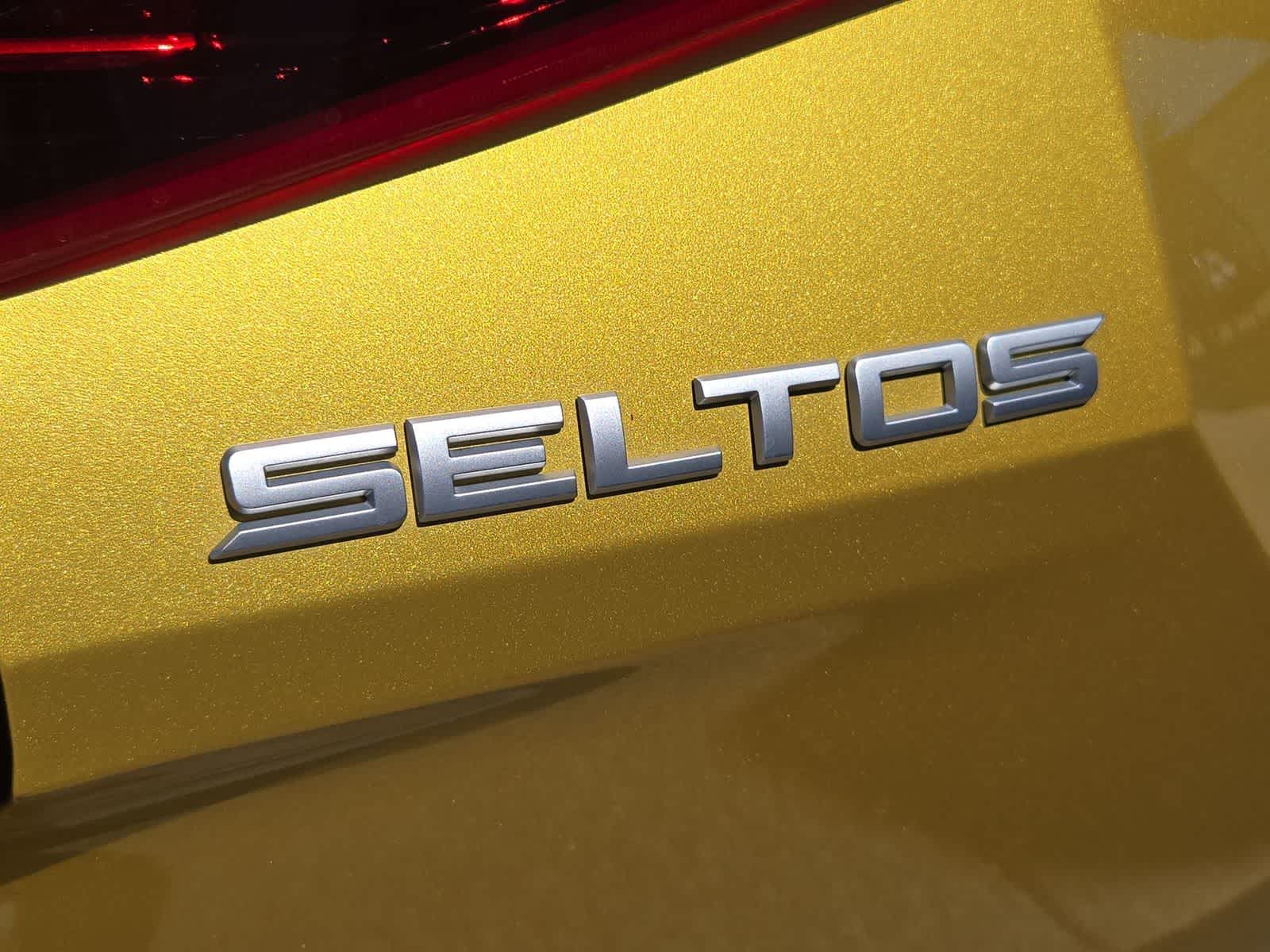 2023 Kia Seltos SX