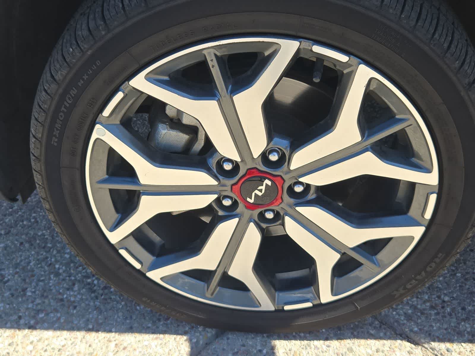 2023 Kia Seltos SX