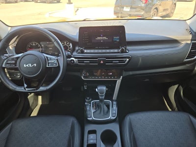 2023 Kia Seltos SX