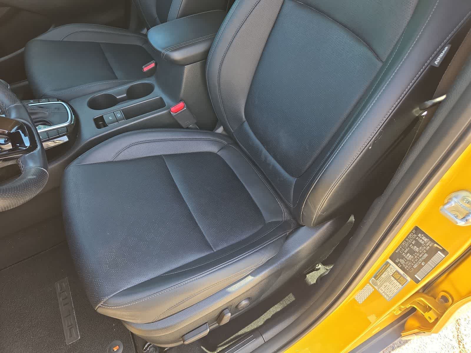 2023 Kia Seltos SX