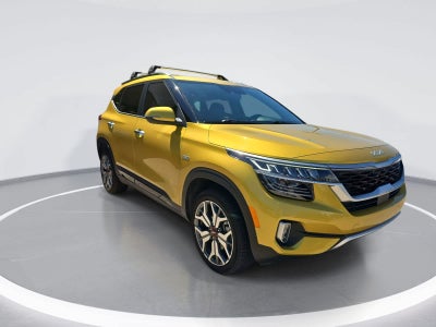 2023 Kia Seltos SX