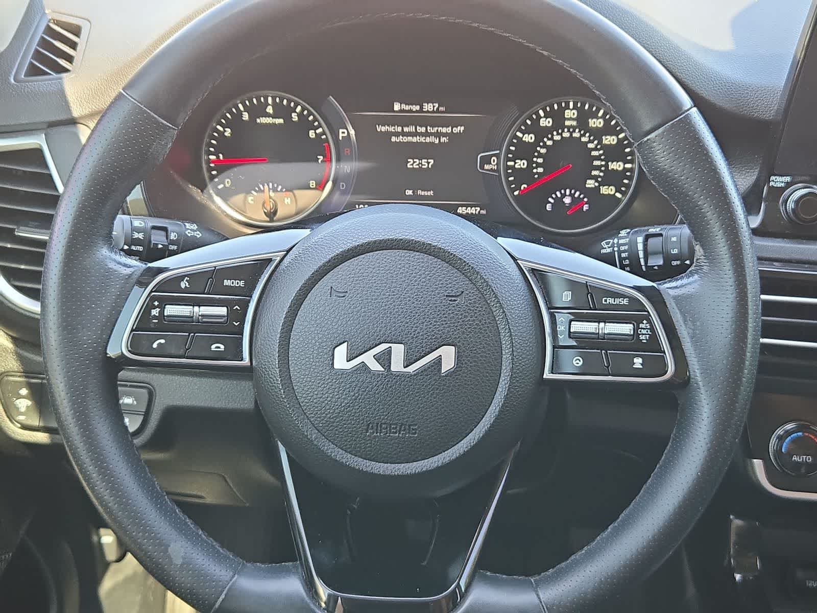 2023 Kia Seltos SX