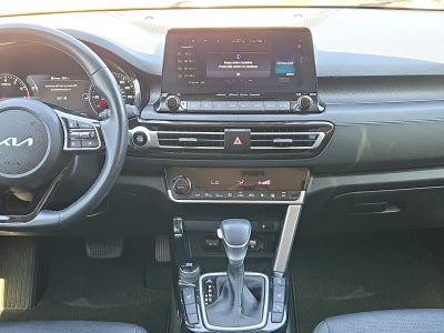 2023 Kia Seltos SX