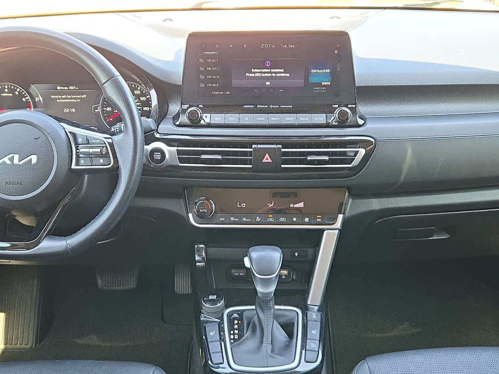 2023 Kia Seltos SX