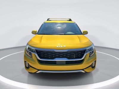 2023 Kia Seltos SX
