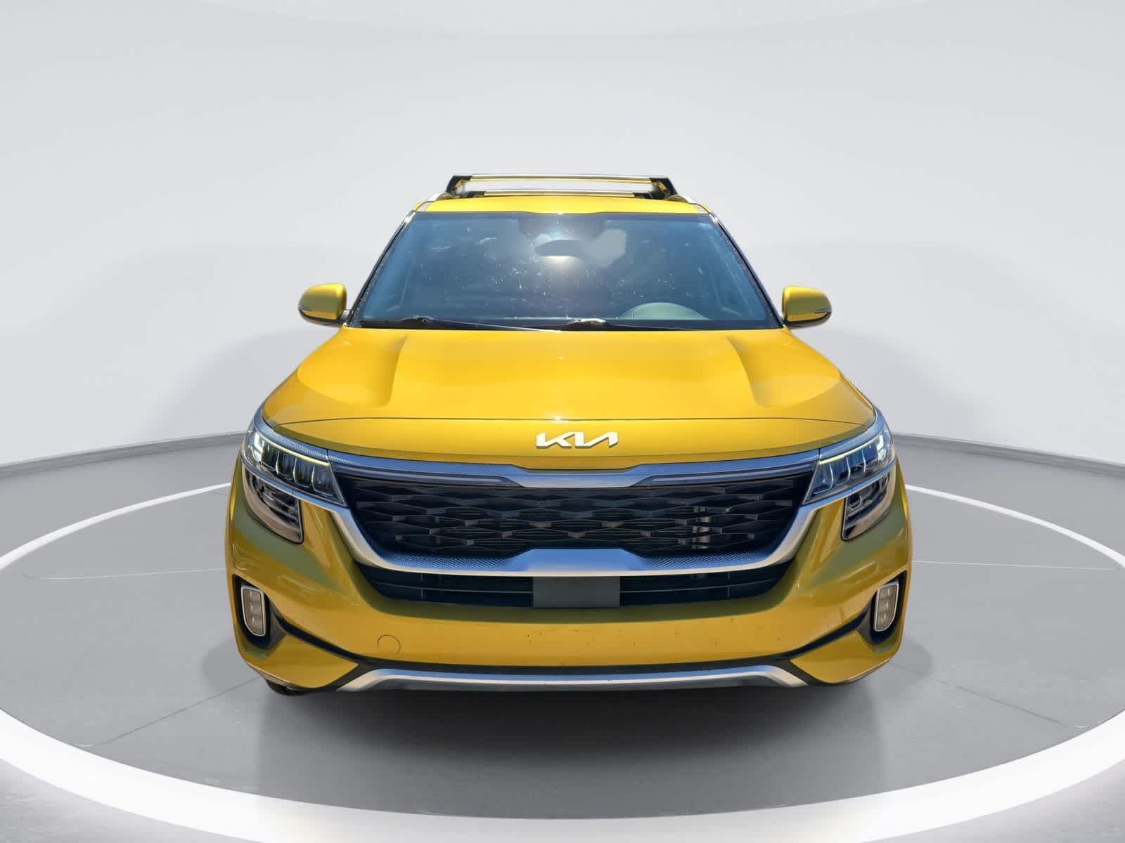 2023 Kia Seltos SX