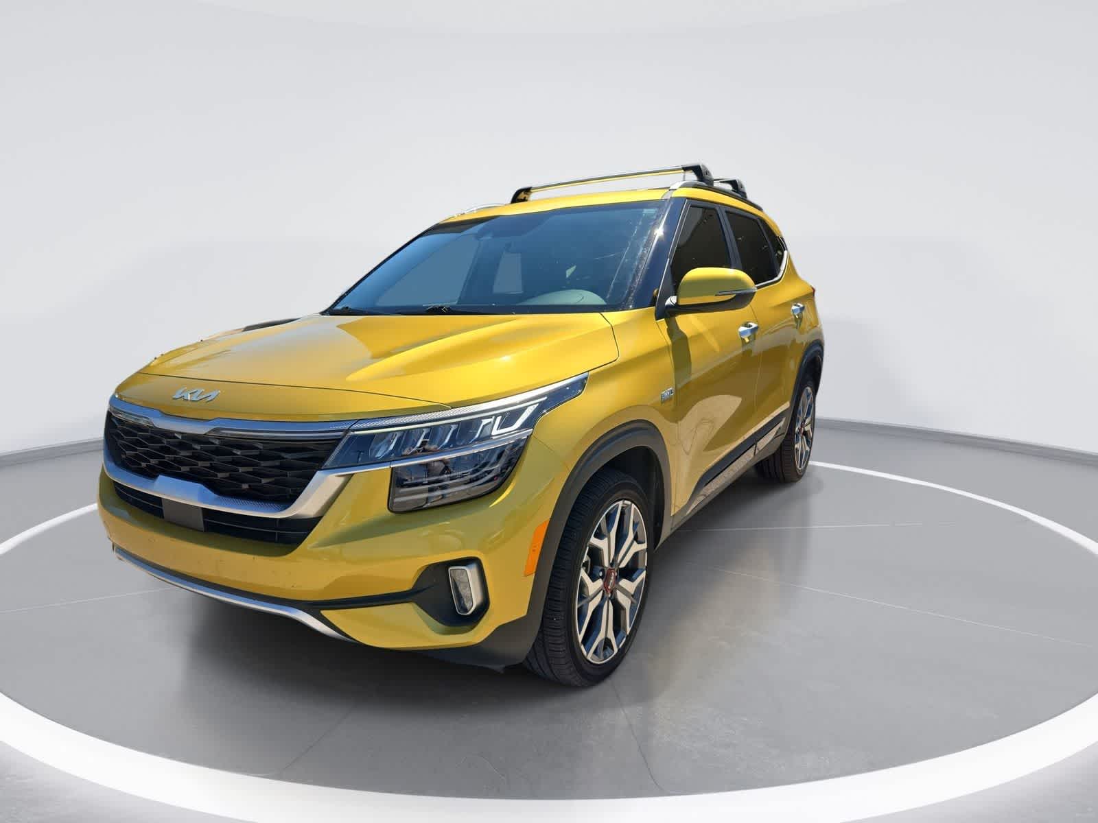 2023 Kia Seltos SX