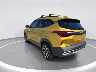 2023 Kia Seltos SX