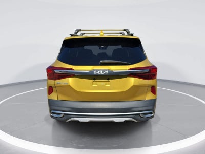 2023 Kia Seltos SX