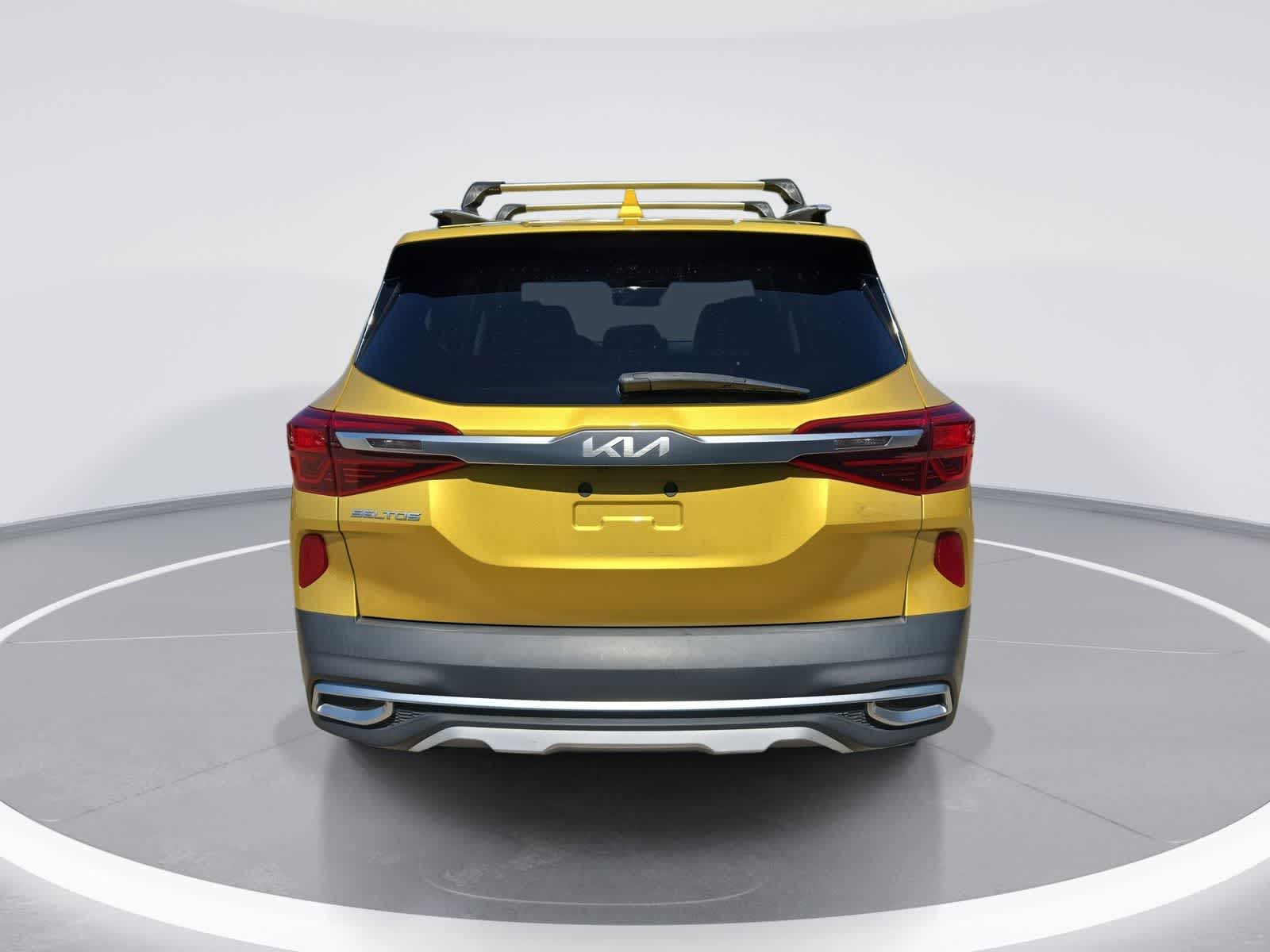 2023 Kia Seltos SX