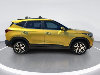 2023 Kia Seltos SX