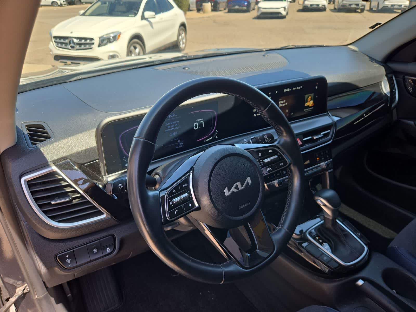 2025 Kia Seltos S