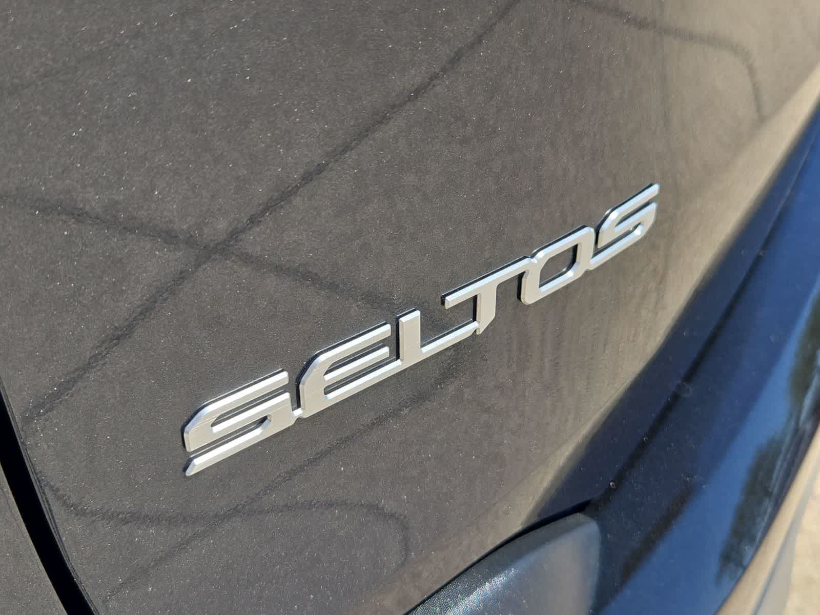 2025 Kia Seltos S