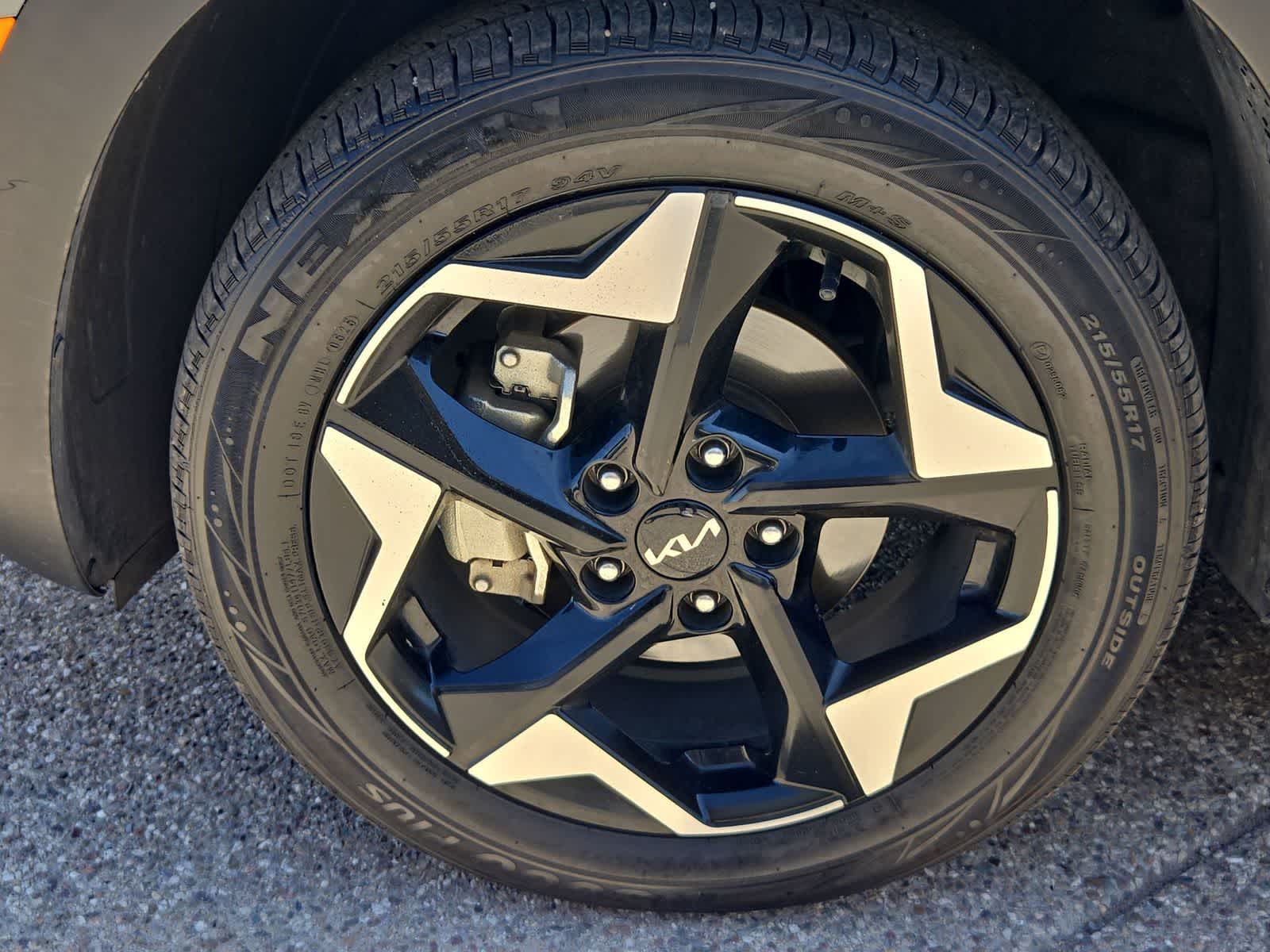 2025 Kia Seltos S