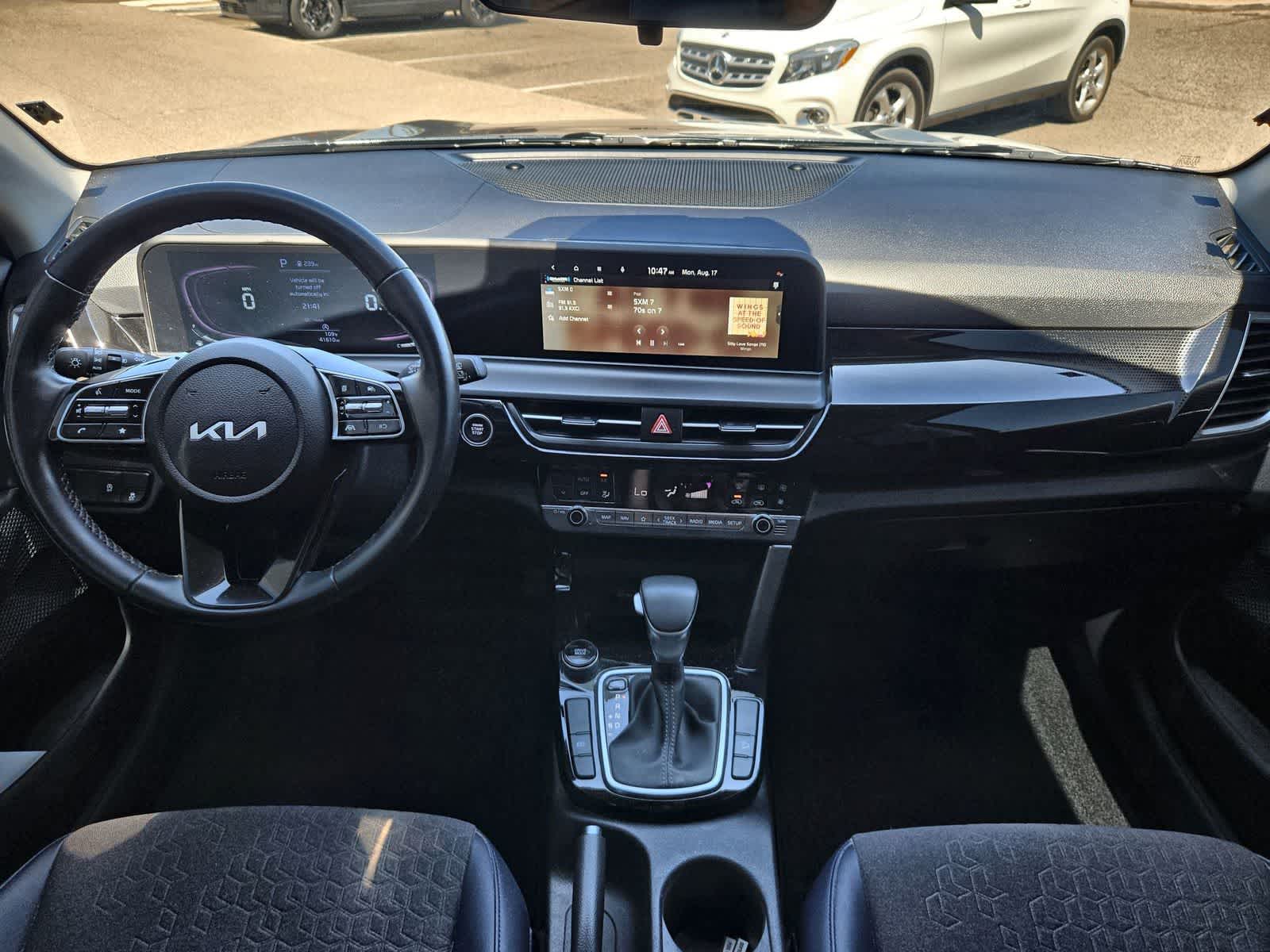 2025 Kia Seltos S