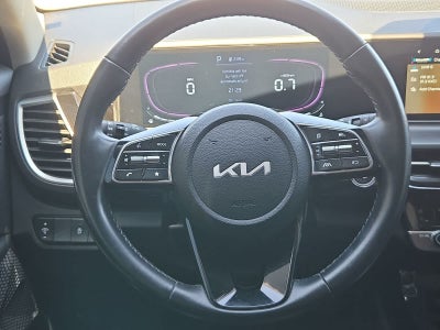 2025 Kia Seltos S