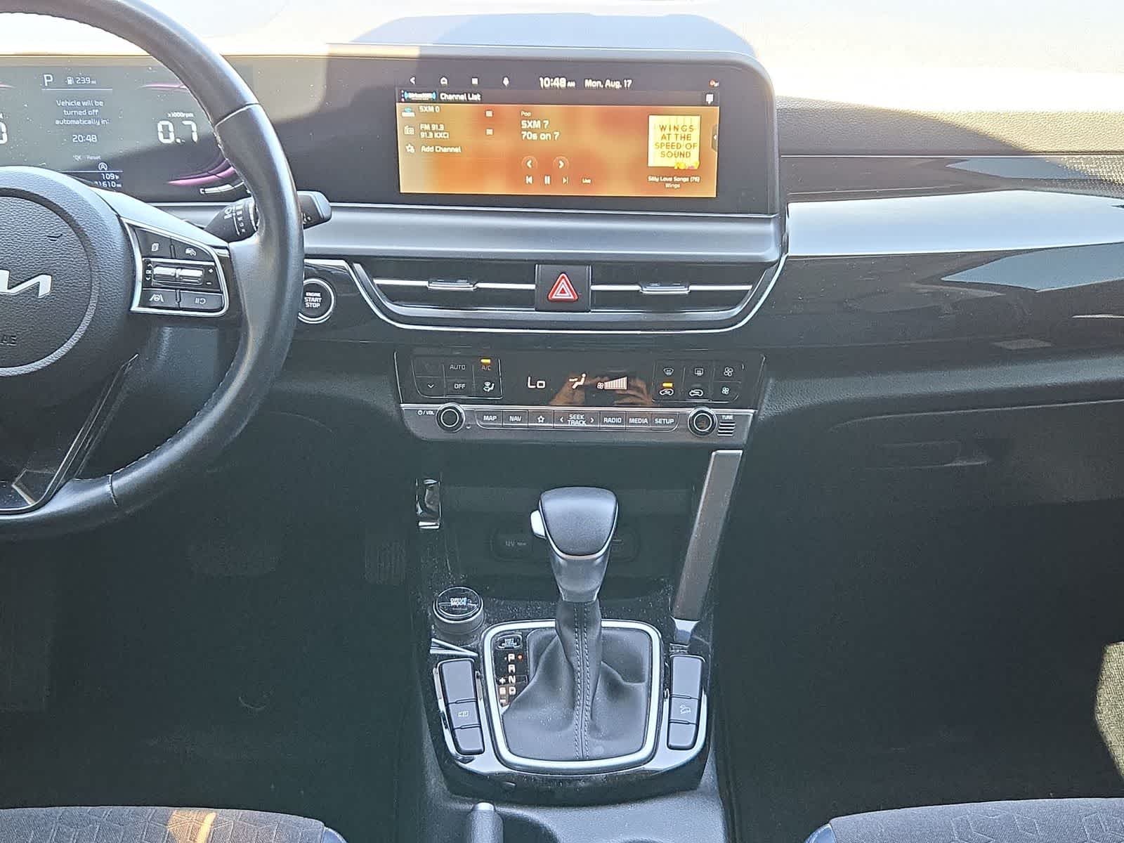 2025 Kia Seltos S