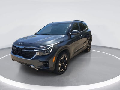 2025 Kia Seltos S