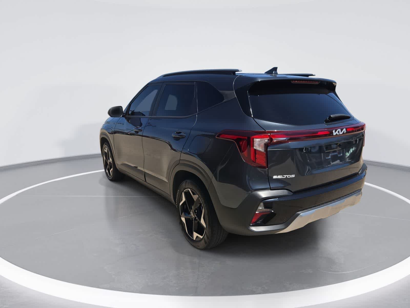 2025 Kia Seltos S