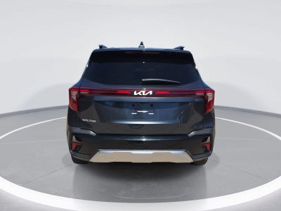 2025 Kia Seltos S