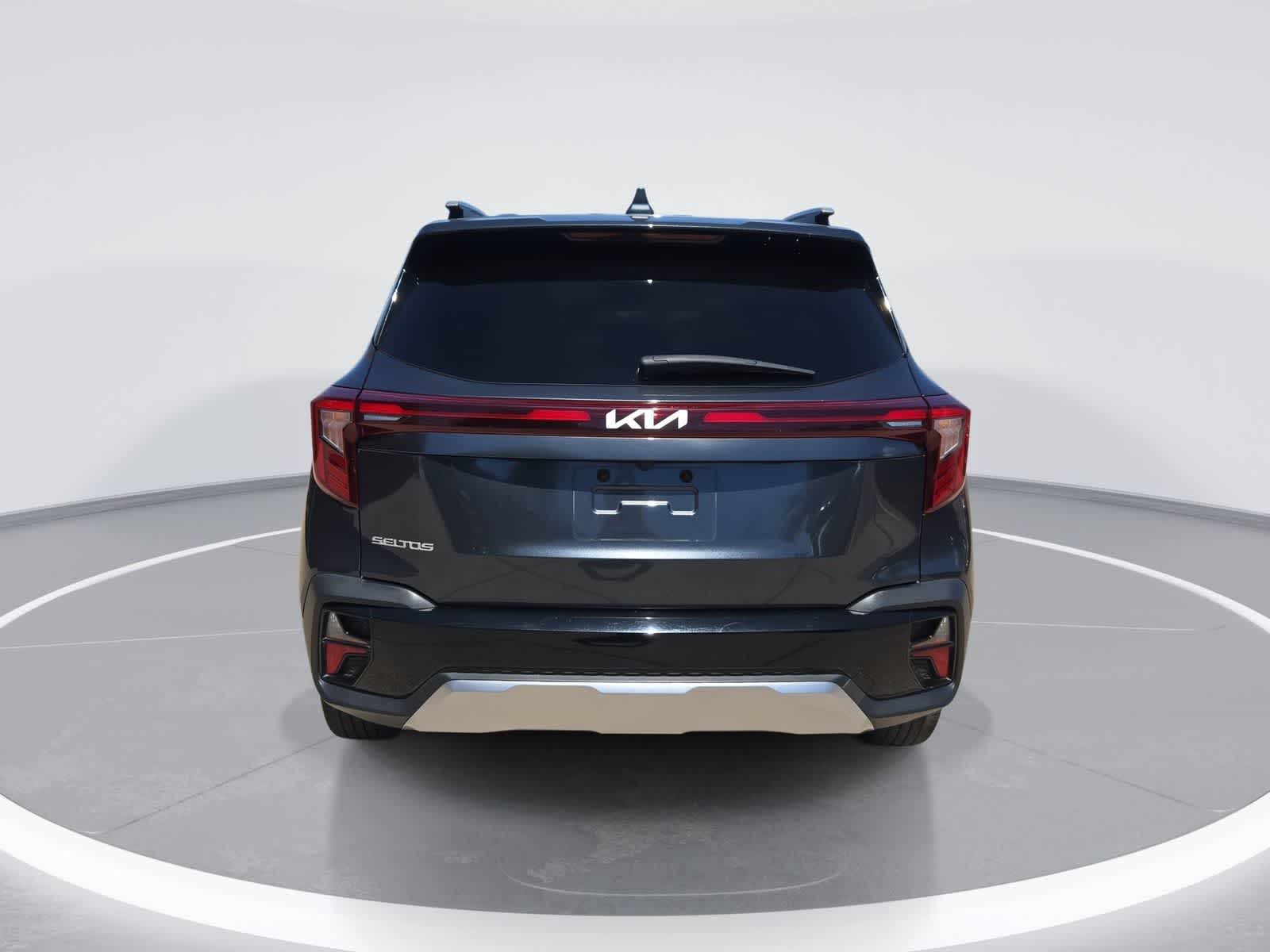 2025 Kia Seltos S