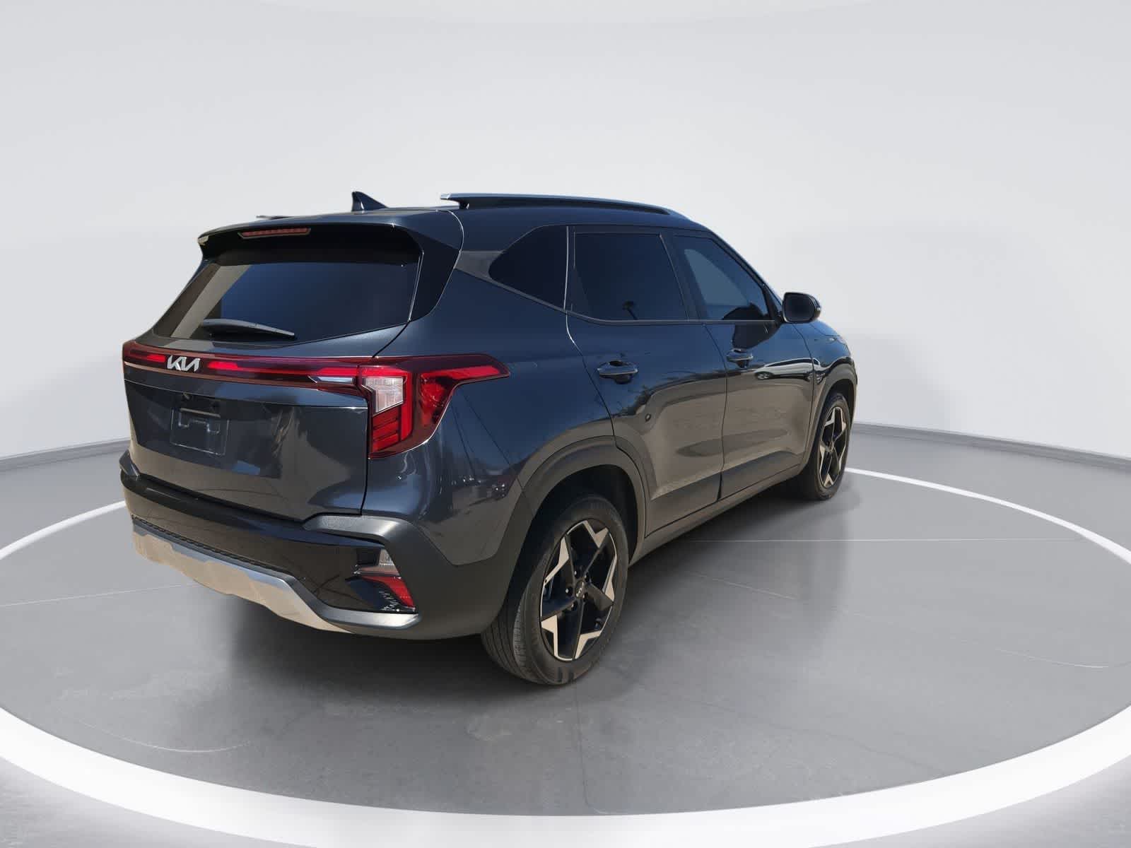 2025 Kia Seltos S