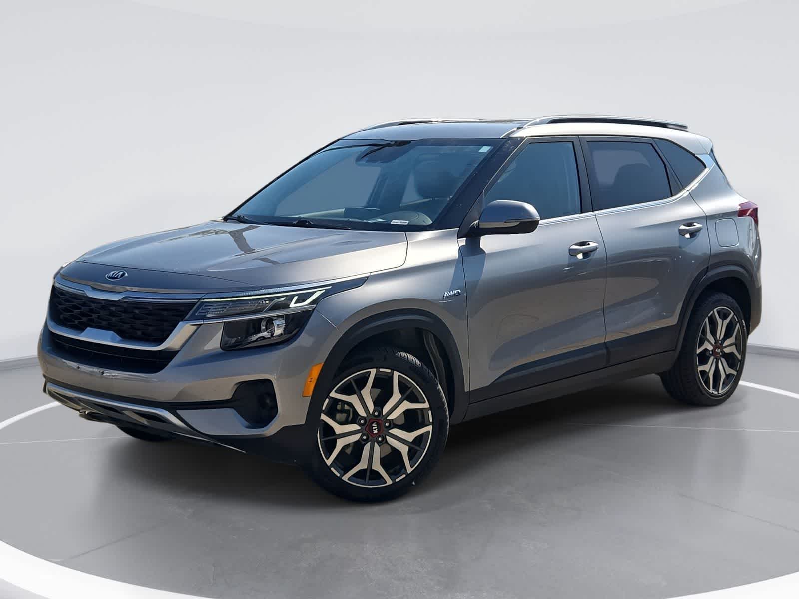 2021 Kia Seltos S