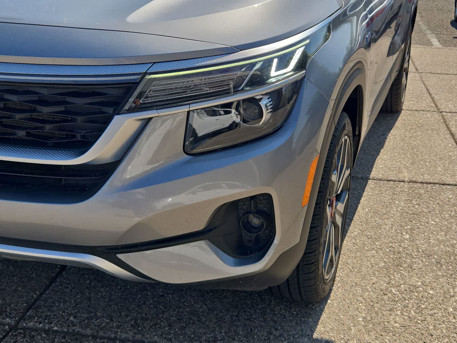 2021 Kia Seltos S