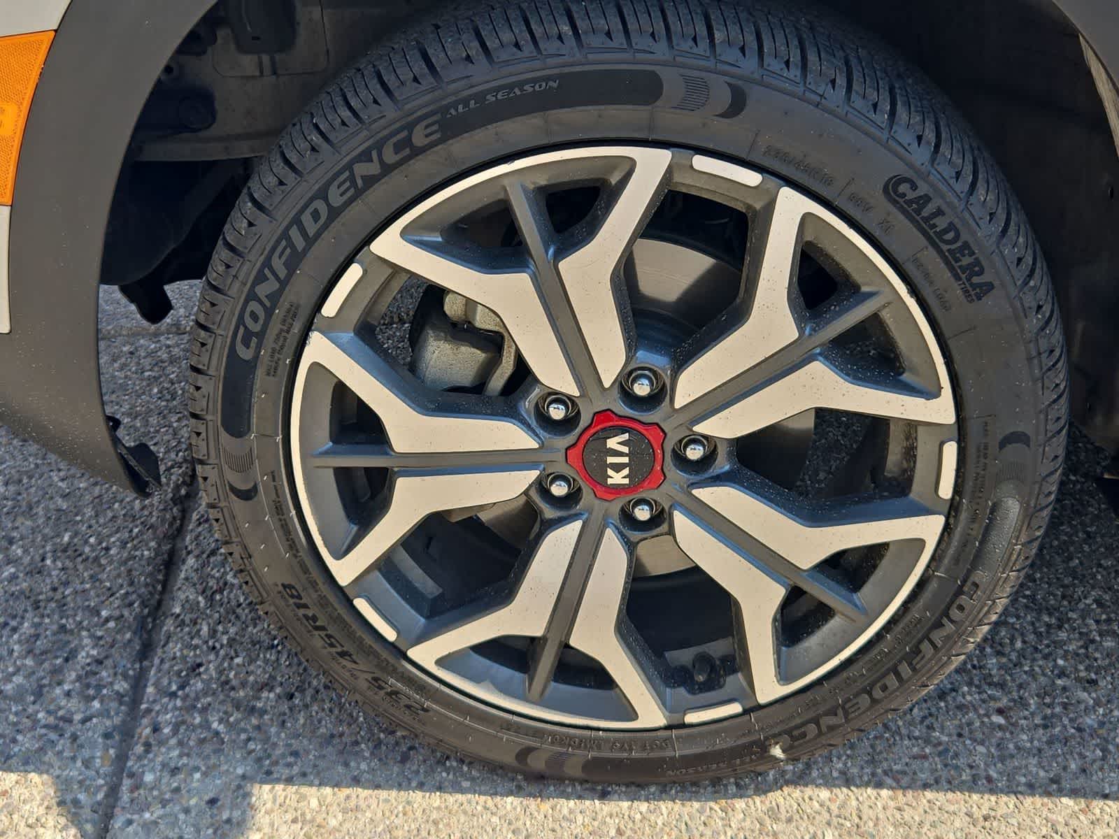 2021 Kia Seltos S