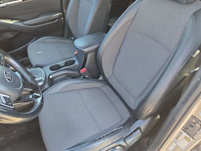 2021 Kia Seltos S