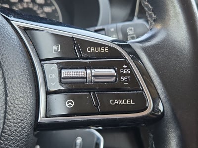 2021 Kia Seltos S