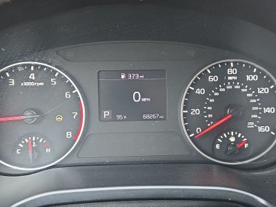 2021 Kia Seltos S