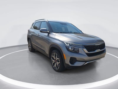 2021 Kia Seltos S